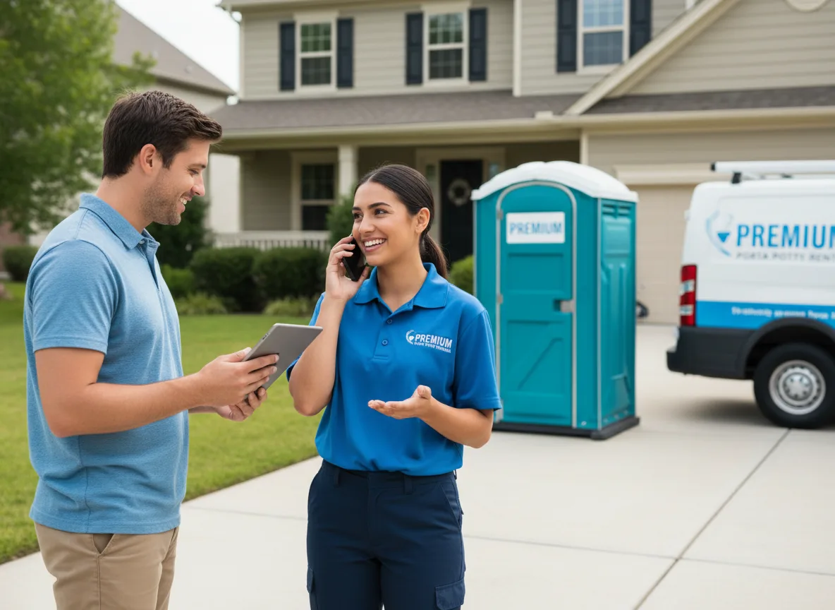 VIP Portable Toilets Rixeyville, VA FAQs